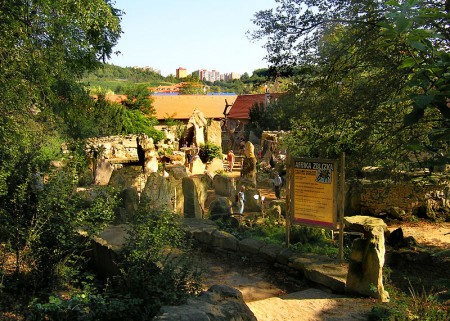 Africký dům